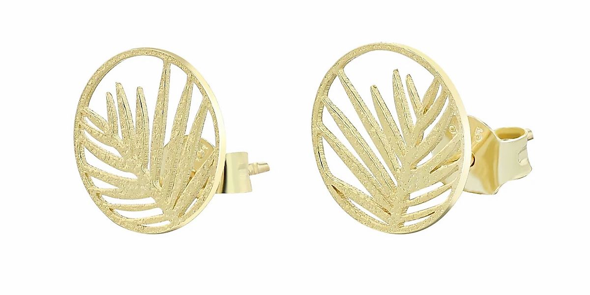 Adelia´s Paar Ohrhänger "Damen Ohrringe – Ohrstecker aus 925 Silber" Eine s günstig online kaufen