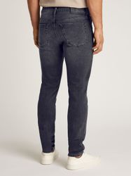 Calvin Klein Jeans Slim-fit-Jeans "SLIM TAPER" Coinpocket, Logostickerei günstig online kaufen