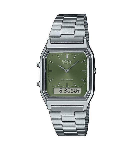 CASIO Chronograph Casio AQ-230A-3AMQYES günstig online kaufen