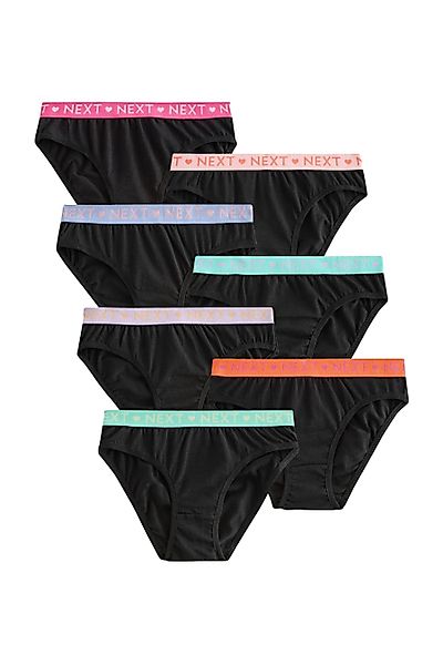 Next Slip Bikinislips im 7er-Pack (7-St) günstig online kaufen