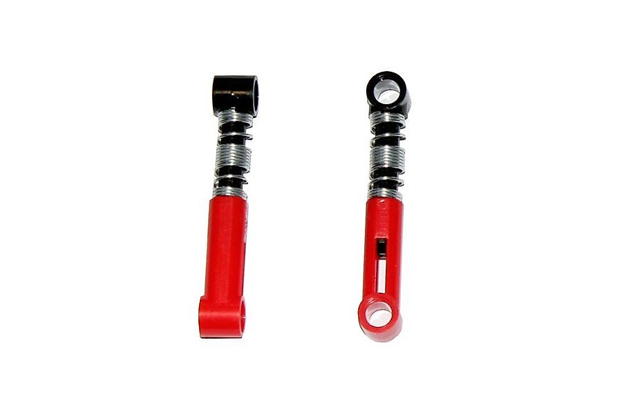 CaDA Stoßdämpfer (51mm), rot Konstruktionsspielsteine günstig online kaufen