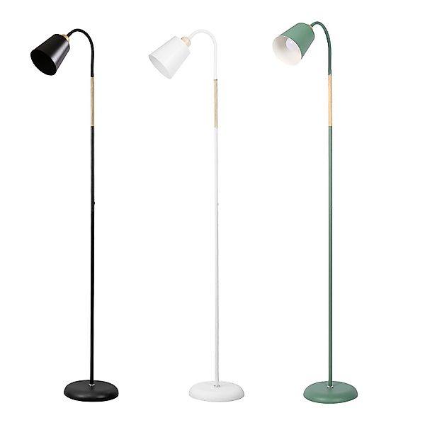 ANTEN LED Stehlampe 360° Schwenkbare LED günstig online kaufen