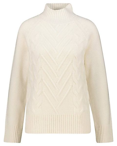 Kate Storm Strickpullover Damen Strickpullover aus Wolle mit Kaschmir (1-tl günstig online kaufen