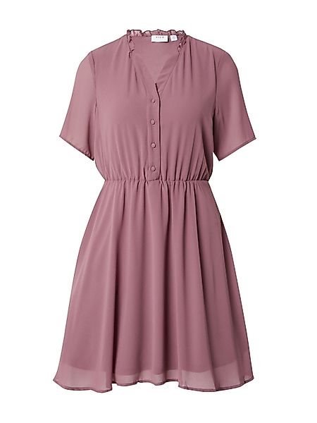 Vila Minikleid VIBILLIE (1-tlg) Drapiert/gerafft günstig online kaufen