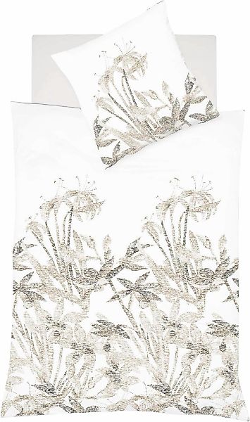 fleuresse Wendebettwäsche "Provence Cassis" 2 Stk. tlg. günstig online kaufen