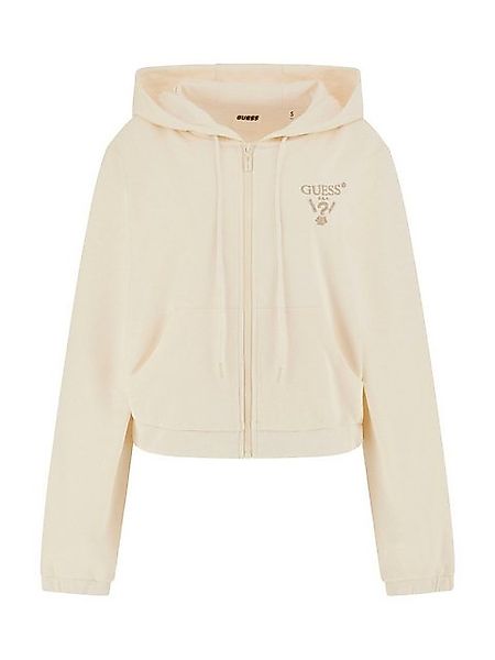 Guess Sweatjacke - Sportlicher Chic trifft auf Komfort günstig online kaufen