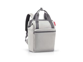 REISENTHEL® Rucksack allrounder R herringbone grey, günstig online kaufen