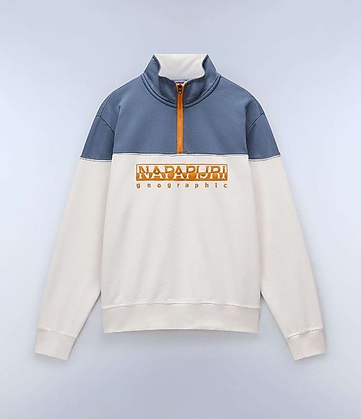 Napapijri Rundhalspullover B-Saturnia Hz günstig online kaufen