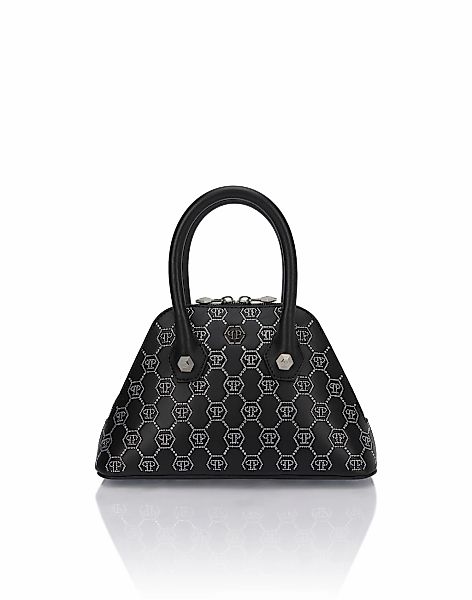 PHILIPP PLEIN Handtasche "Monogram" günstig online kaufen