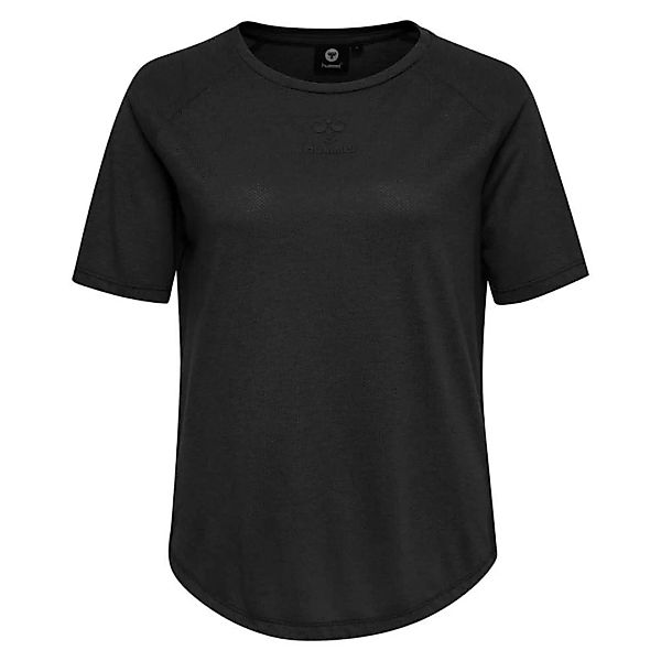 Hummel Vanja Kurzärmeliges T-shirt M Black günstig online kaufen