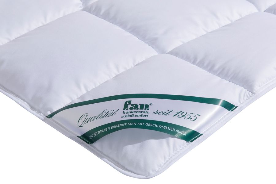 fan Microfaserbettdecke "Warmmax" normal 1 Stk. tlg. kuscheliges Schlafgefü günstig online kaufen