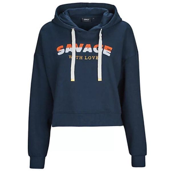 Only  Sweatshirt ONLPIXA L/S HOOD CS SWT günstig online kaufen