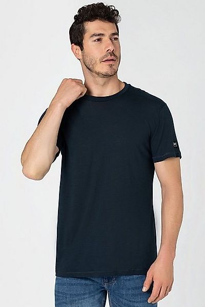 SUPER.NATURAL T-Shirt vielseitiges Merino-Tee M ESSENTIAL SS zum Sport und günstig online kaufen