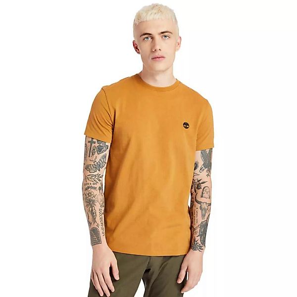 Timberland Dunstan River Slim Kurzärmeliges T-shirt 3XL Wheat Boot günstig online kaufen