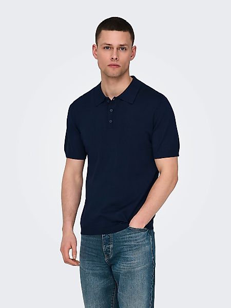 ONLY & SONS Poloshirt ONSWYLER LIFE günstig online kaufen