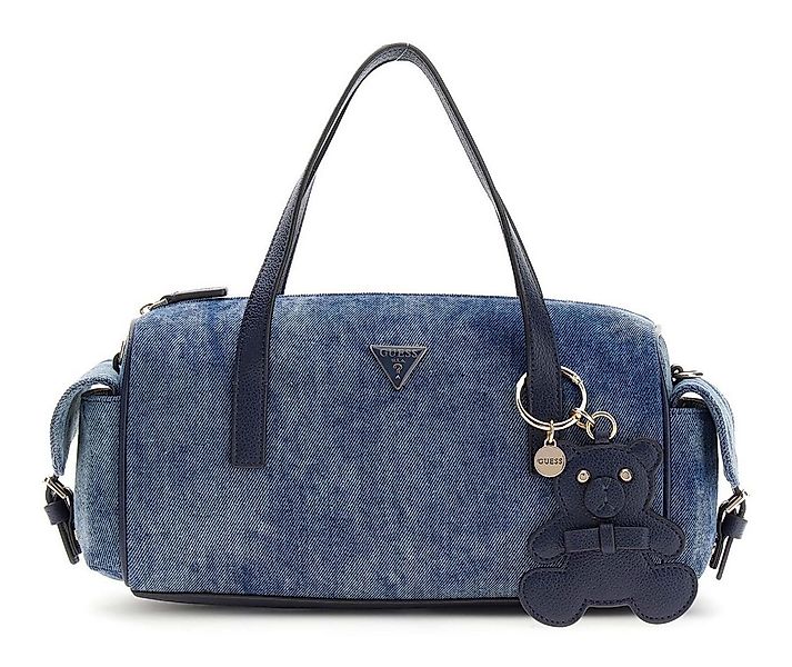 Guess Handtasche Box Satchel günstig online kaufen