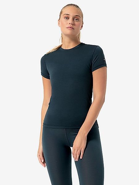 SUPER.NATURAL Funktionsshirt für Damen, Merino SIERRA140 TEE Funktionsunter günstig online kaufen