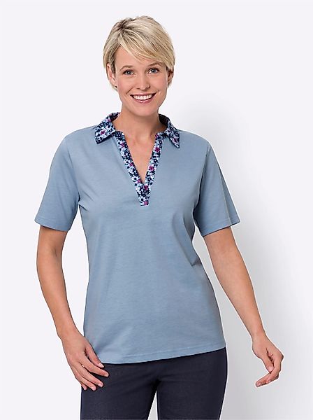 Classic Basics Kurzarmshirt "Kurzarm-Shirt", (1 tlg.) günstig online kaufen