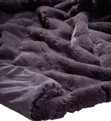 Star Home Textil Wohndecke "Rhombus" besonders weich, hochwertig, Kuschelde günstig online kaufen