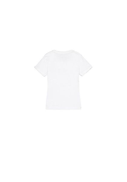 Alpha Industries T-Shirt Basic T-Shirt SL W günstig online kaufen