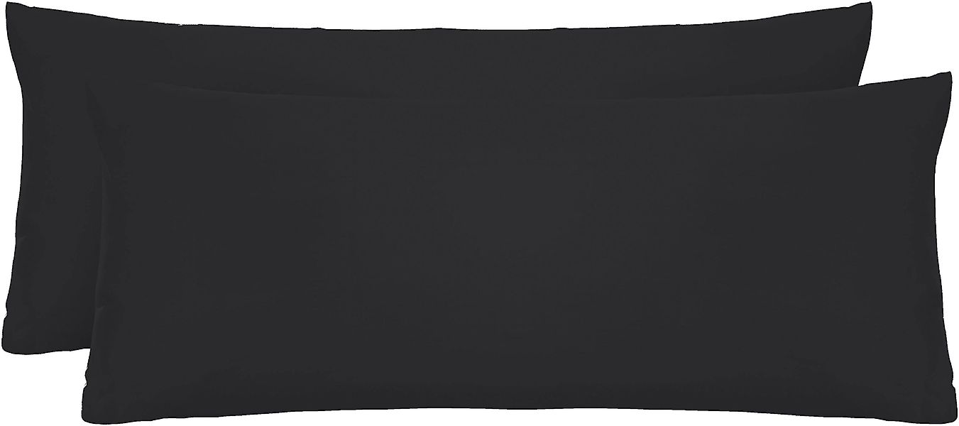 Biberna Kissenbezug Michi Feinjersey mit Reißverschluss, günstig online kaufen