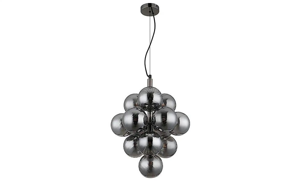 Globo Lighting Pendelleuchte   ¦ schwarz Ø: 39.5 Lampen & Leuchten > LED-Le günstig online kaufen