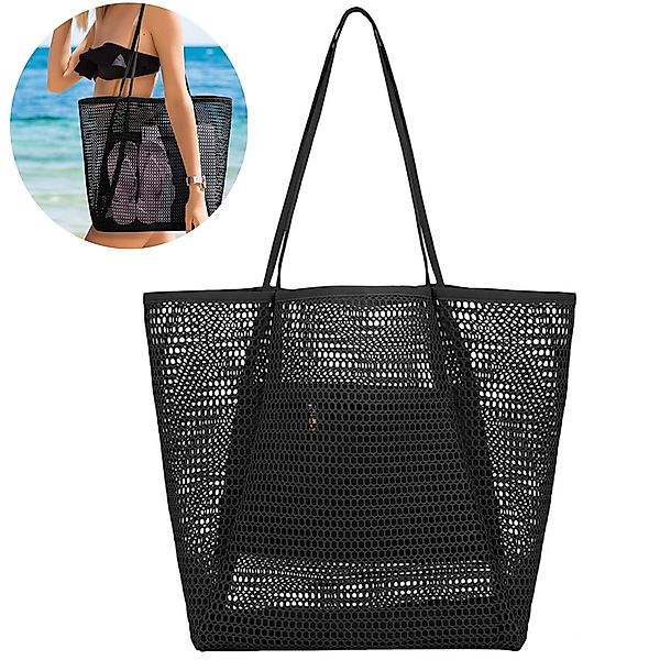 Mutig Strandtasche Strandtasche Groß, XL Handtasche günstig online kaufen