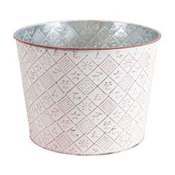 matches21 HOME & HOBBY Blumentopf Runder günstig online kaufen