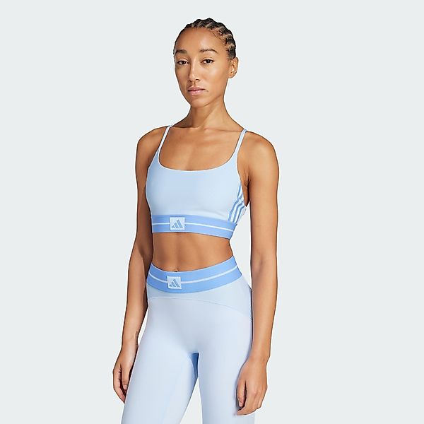 adidas Performance Sport-BH HYPERGLAM RIB SPORT-BH günstig online kaufen