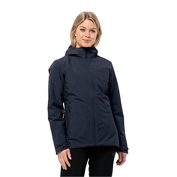 Jack Wolfskin 3-in-1-Funktionsjacke MOONRISE 3IN1 JKT W mit wasserabweisend günstig online kaufen