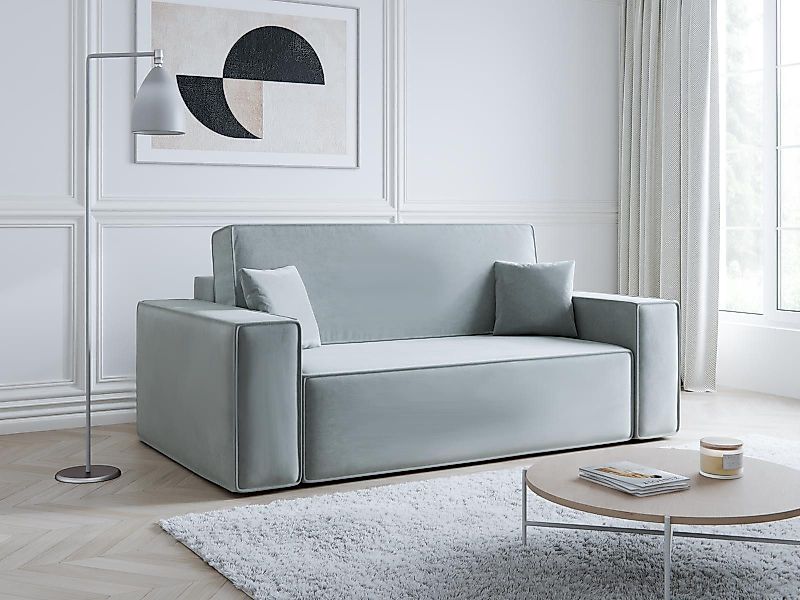 Compleo Schlafsofa Kompakte Sofa für kleine günstig online kaufen