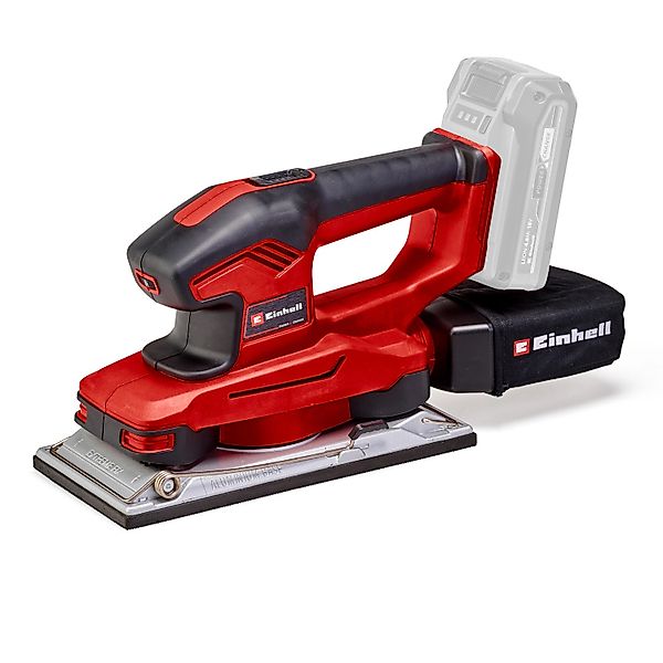 Einhell Schwingschleifer TE-OS 18/230 Li Solo, Akku, 22000 U/min, (2 tlg), günstig online kaufen