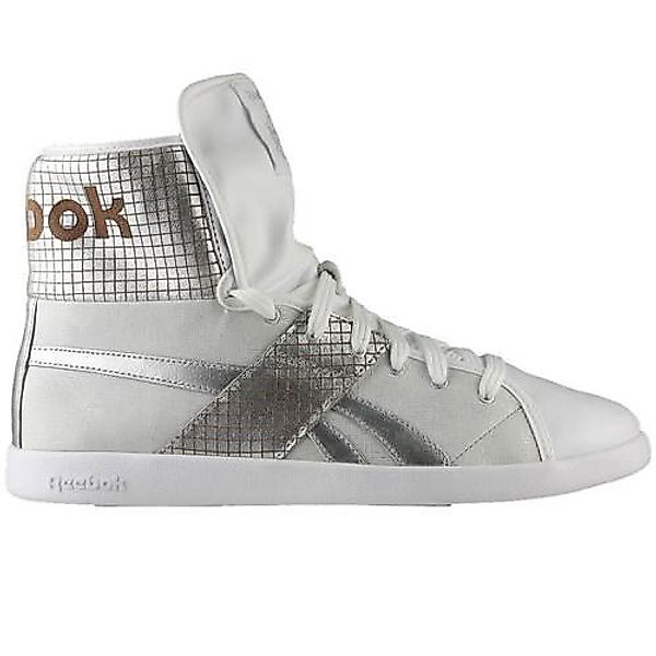Reebok Top Down Schuhe EU 38 1/2 White,Silver günstig online kaufen