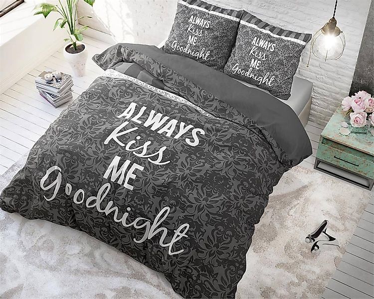 Dreamhouse | Bettbezug-Set Pure Kiss günstig online kaufen