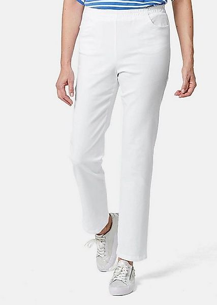GOLDNER Bequeme Jeans Kurzgröße: Bequeme Jeansschlupfhose günstig online kaufen