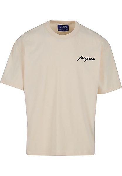 PEQUS T-Shirt "PEQUS PEQUS Chest Logo T-Shirt", (1 tlg.) günstig online kaufen