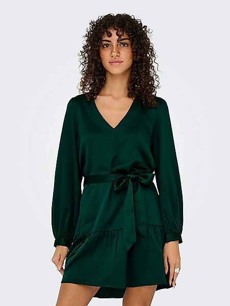 ONLY Tunikakleid ONLNEW ALENA LIFE L/S SHORT DRESS WVN Sommerkleid günstig online kaufen