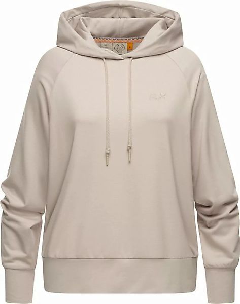 Ragwear Kapuzensweatshirt Tonna Moderner Damen Hoodie in angesagtem Oversiz günstig online kaufen