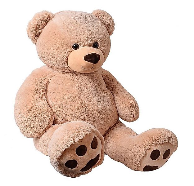 TE-Trend Kuscheltier XXL Riesenteddy 135cm großer Bär Teddybär Plüschbär (F günstig online kaufen