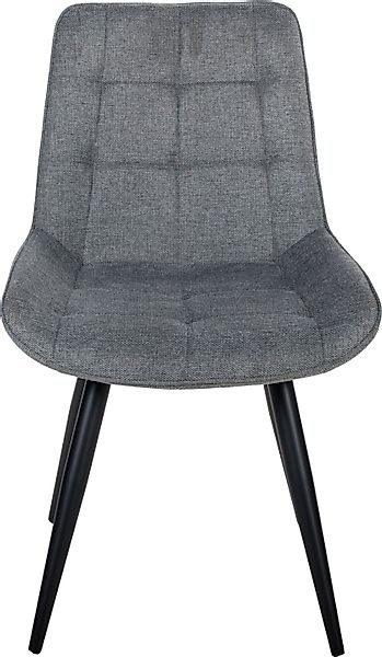 Duo Collection Esszimmerstuhl Iris Esszimmerstuhl, 4er-Set günstig online kaufen