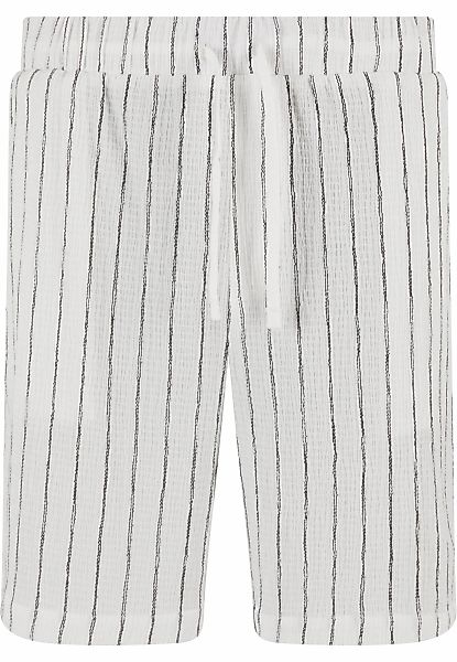 URBAN CLASSICS Shorts "Urban Classics Striped Crinkle Resort Shorts", (1 tl günstig online kaufen