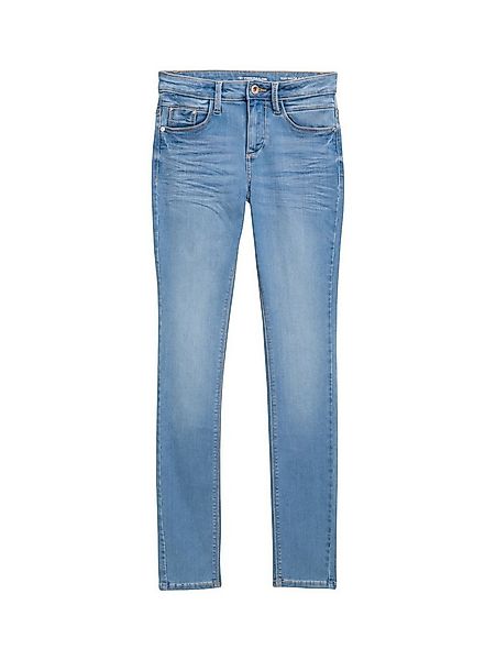 TOM TAILOR Skinny-fit-Jeans Tom Tailor Alexa skinny günstig online kaufen