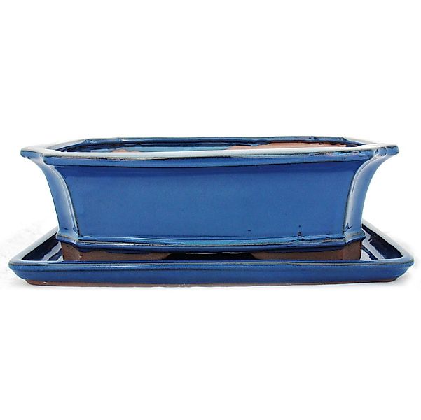 Exotenherz Pflanzschale Bonsai-Schale mit Unterteller Gr. günstig online kaufen