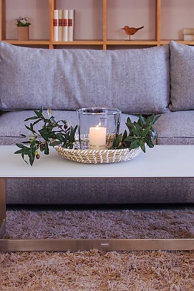 Glas für Windlichter - Ersatzglas Höhe 19 cm, Durchmesser 19 cm günstig online kaufen