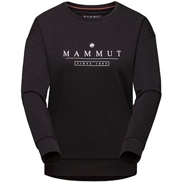 Mammut  Sweatshirt Sport  Core ML Crew Neck Women Logo 1014-04070 0001 günstig online kaufen