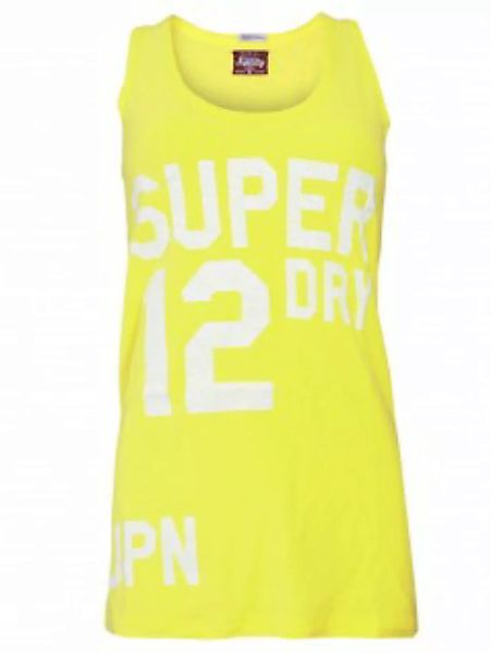 Superdry Damen Tank Top Super 12 (S) günstig online kaufen