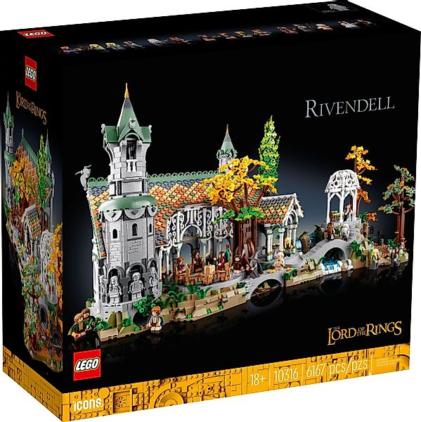 LEGO® LEGO Lord of the Rings™ günstig online kaufen