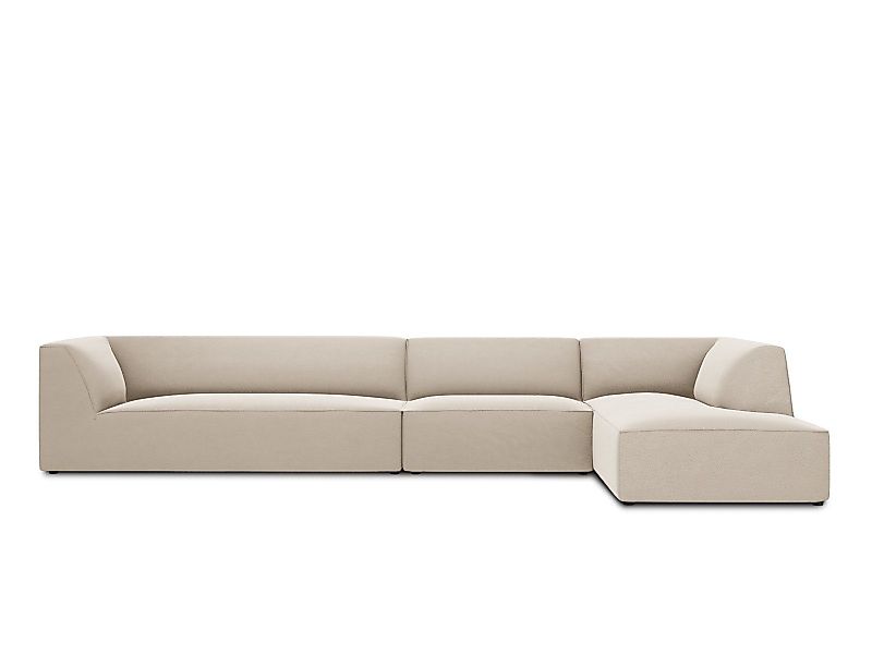Micadoni Ecksofa Ruby, 5-Sitzer günstig online kaufen