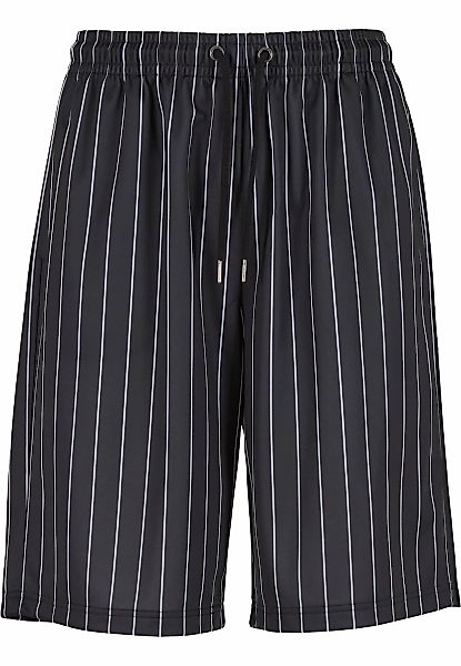 URBAN CLASSICS Shorts "Urban Classics Pinstripe Trackshorts", (1 tlg.) günstig online kaufen
