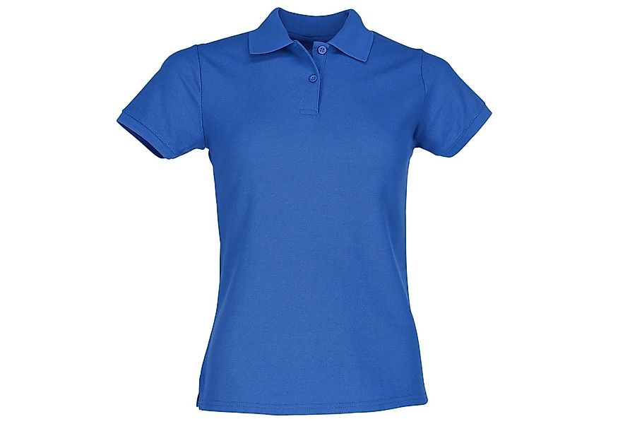 Fruit of the Loom Poloshirt Fruit of the Loom 65/35 Polo Lady-Fit  günstig online kaufen